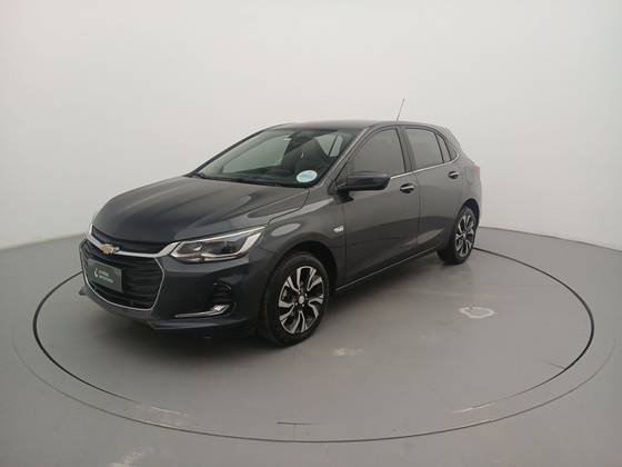CHEVROLET ONIX 1.0 TURBO FLEX PREMIER AUTOMÁTICO CHEVROLET ONIX 1.0 TURBO FLEX PREMIER AUTOMÁTICO